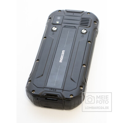 Nupu-mobiiltelefon Maxcom MM918 4G LTE, 2.4-tolline TFT, 2500 mAh