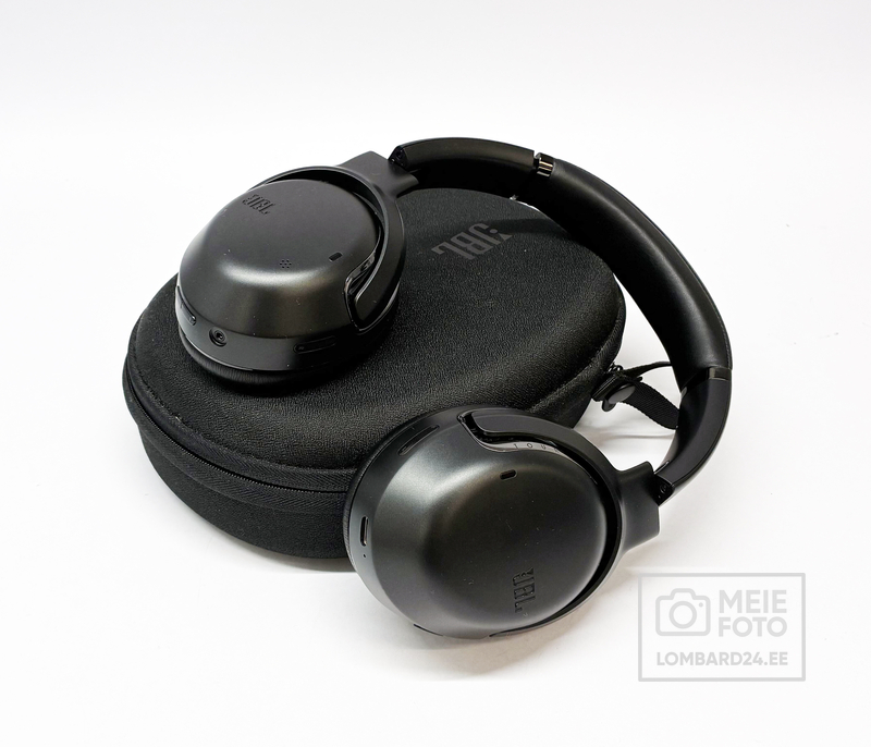 Kõrvaklapid JBL Tour One M2 True Adaptive Noise Cancelling