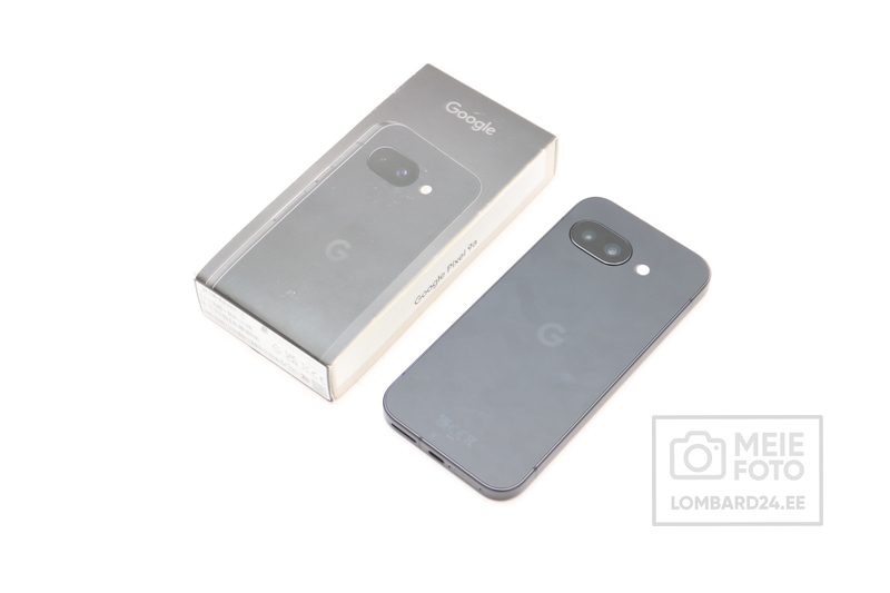 Mobiiltelefon Google Pixel 9a 128GB 6,3" 120Hz