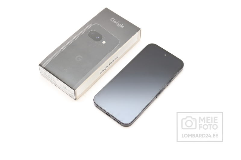 Mobiiltelefon Google Pixel 9a 128GB 6,3" 120Hz