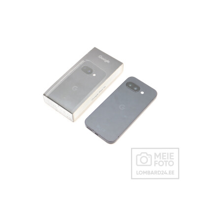 Mobiiltelefon Google Pixel 9a 128GB 6,3" 120Hz
