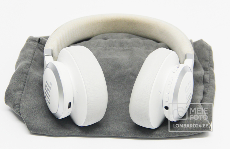 Kõrvaklapid JBL Live 770NC