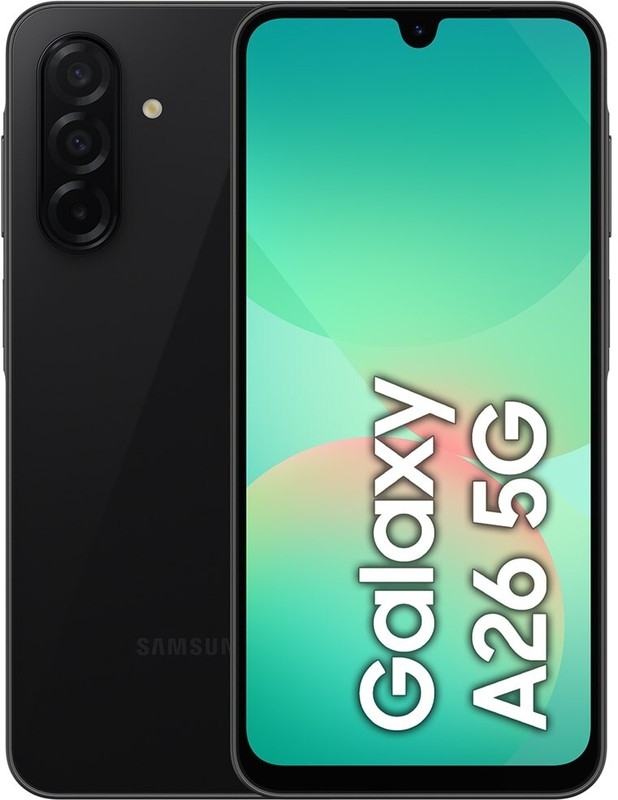 Mobiiltelefon Samsung Galaxy A26 5G 128GB 6GB RAM