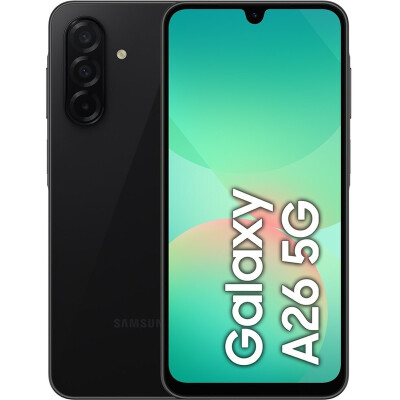 Mobiiltelefon Samsung Galaxy A26 5G 128GB 6GB RAM