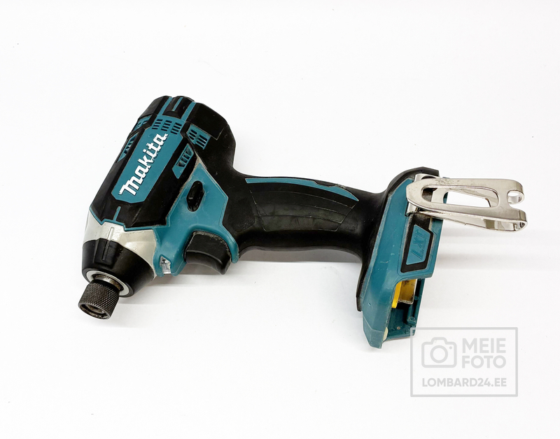 Löökmutrikeeraja Makita DTD152 1/4" kuuskant 165 Nm LED