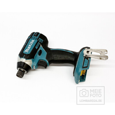 Löökmutrikeeraja Makita DTD152 1/4" kuuskant 165 Nm LED