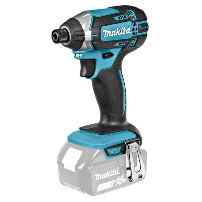 Löökmutrikeeraja Makita DTD152 1/4" kuuskant 165 Nm LED
