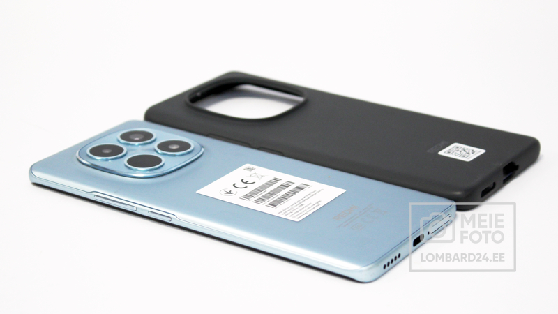 Mobiiltelefon Xiaomi Redmi Note 15 5G 256GB 6GB RAM