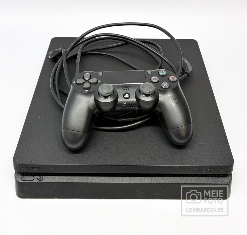 Mängukonsool Sony Playstation 4 Slim 1TB