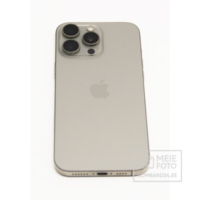 Mobiiltelefon Apple iPhone 16 Pro Max 256GB
