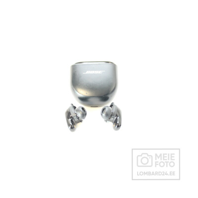 Kõrvaklapid Bose QuietComfort Ultra Immersive Audio Müraisolatsioon