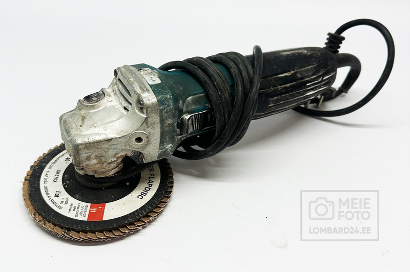 Nurklihvmasin Makita GA5030 720W 125mm