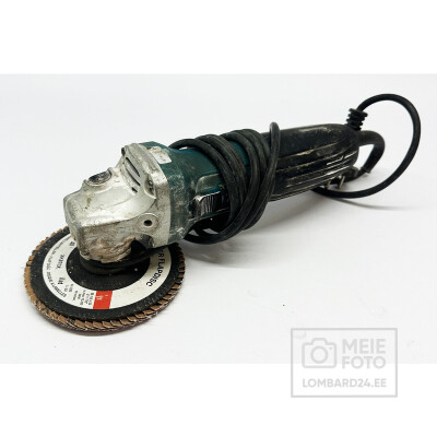 Nurklihvmasin Makita GA5030 720W 125mm
