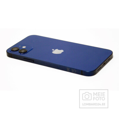 Mobiiltelefon iPhone 12 128GB 6.1-tolline Super Retina XDR