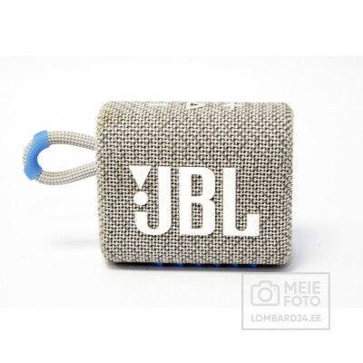 Kõlar JBL GO 3 4.2W Bluetooth 5.1