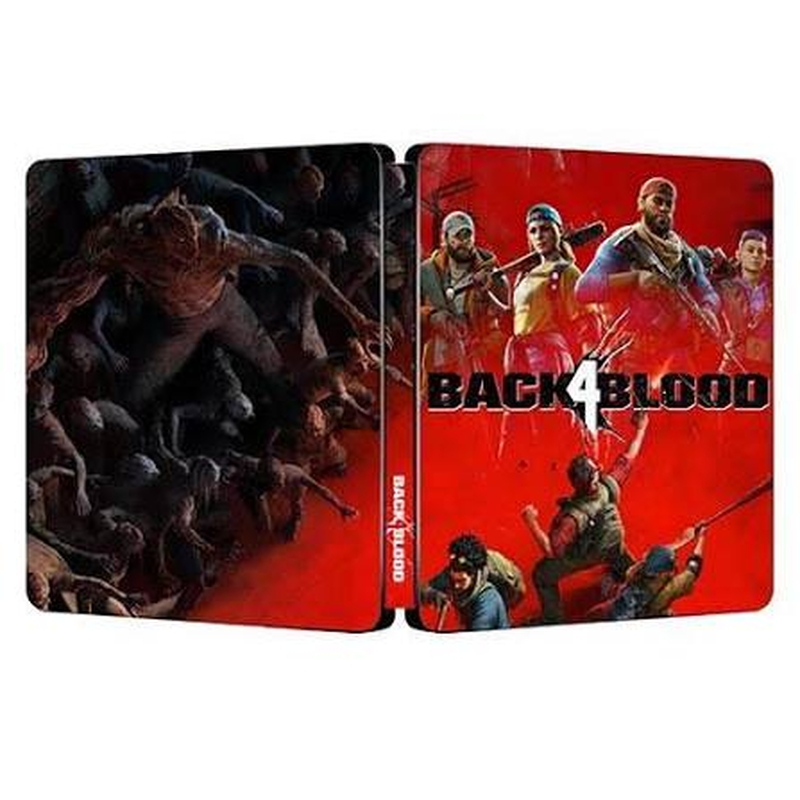 Back 4 Blood Xbox One