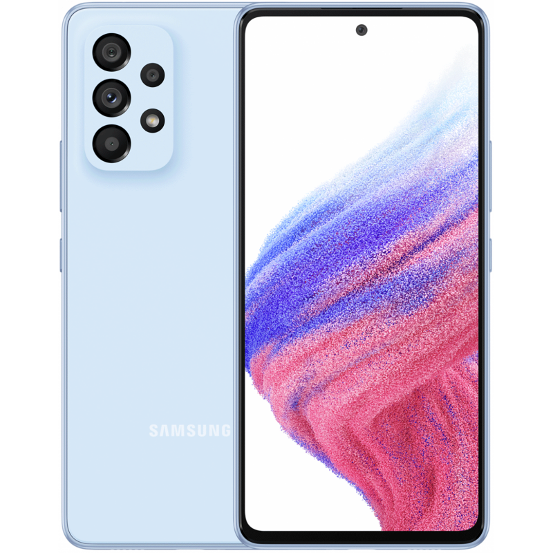 Mobiiltelefon Samsung Galaxy A53 5G 128GB 6GB RAM