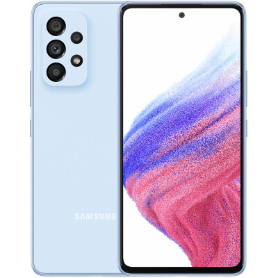 Mobiiltelefon Samsung Galaxy A53 5G 128GB 6GB RAM