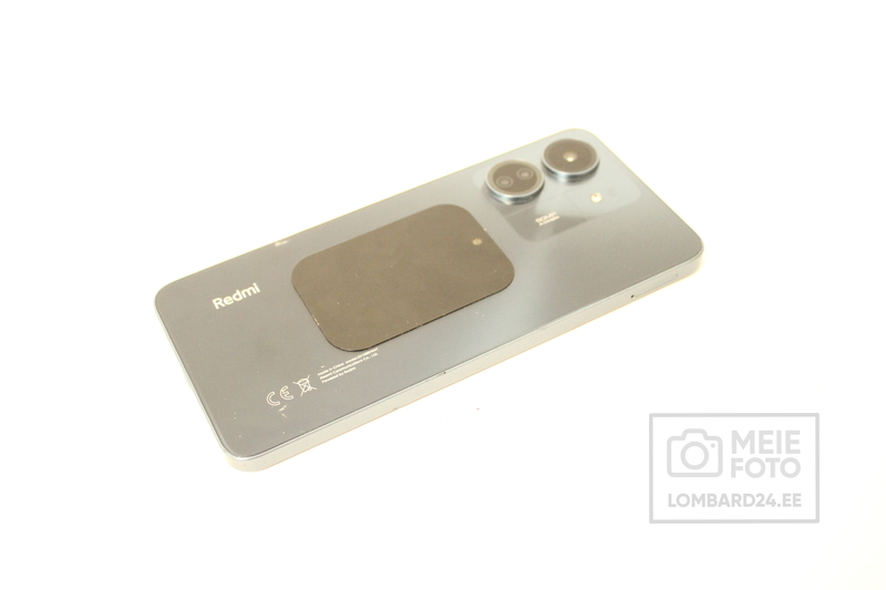 Mobiiltelefon Xiaomi Redmi 13C 128GB 50MP 6,74" 90Hz