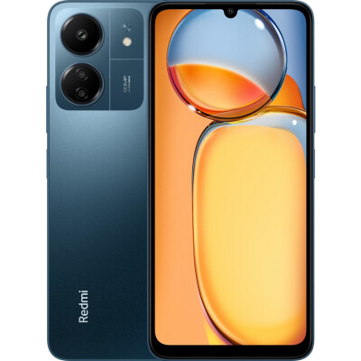 Mobiiltelefon Xiaomi Redmi 13C 128GB 50MP 6,74" 90Hz