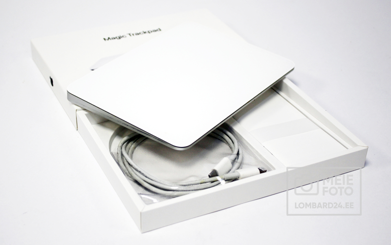 Arvuti lisaseade Magic Trackpad 2 juhtmevaba laetav
