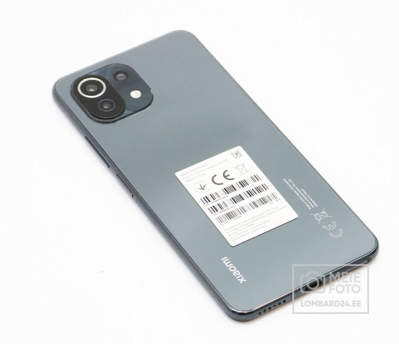 Mobiiltelefon Xiaomi 11 Lite 5G 128GB 8GB RAM
