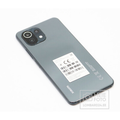 Mobiiltelefon Xiaomi 11 Lite 5G 128GB 8GB RAM