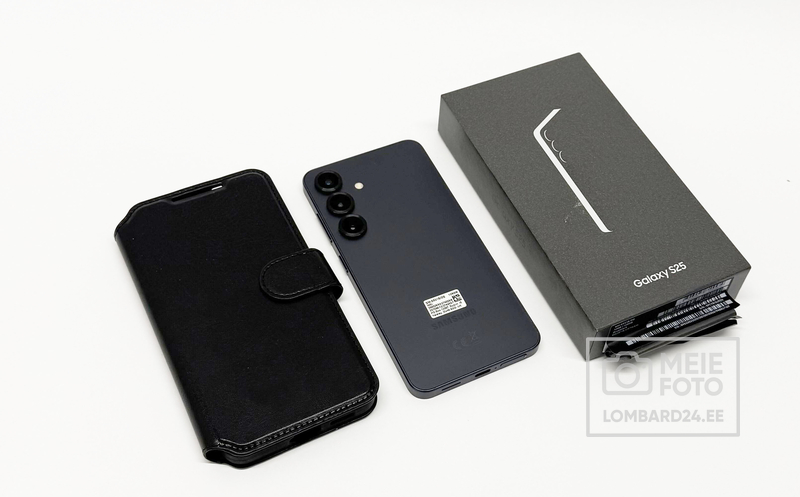 Mobiiltelefon Samsung Galaxy S25 128GB 6,2" 50MP