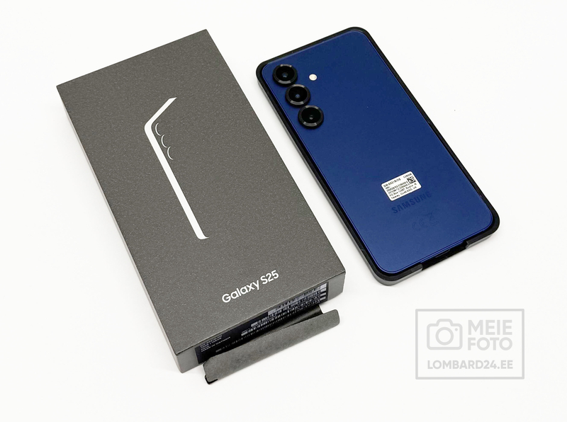 Mobiiltelefon Samsung Galaxy S25 128GB 12GB RAM