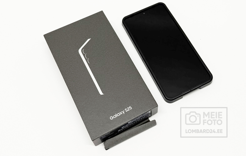 Mobiiltelefon Samsung Galaxy S25 128GB 12GB RAM
