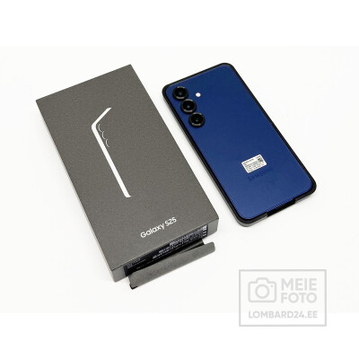 Mobiiltelefon Samsung Galaxy S25 128GB 12GB RAM