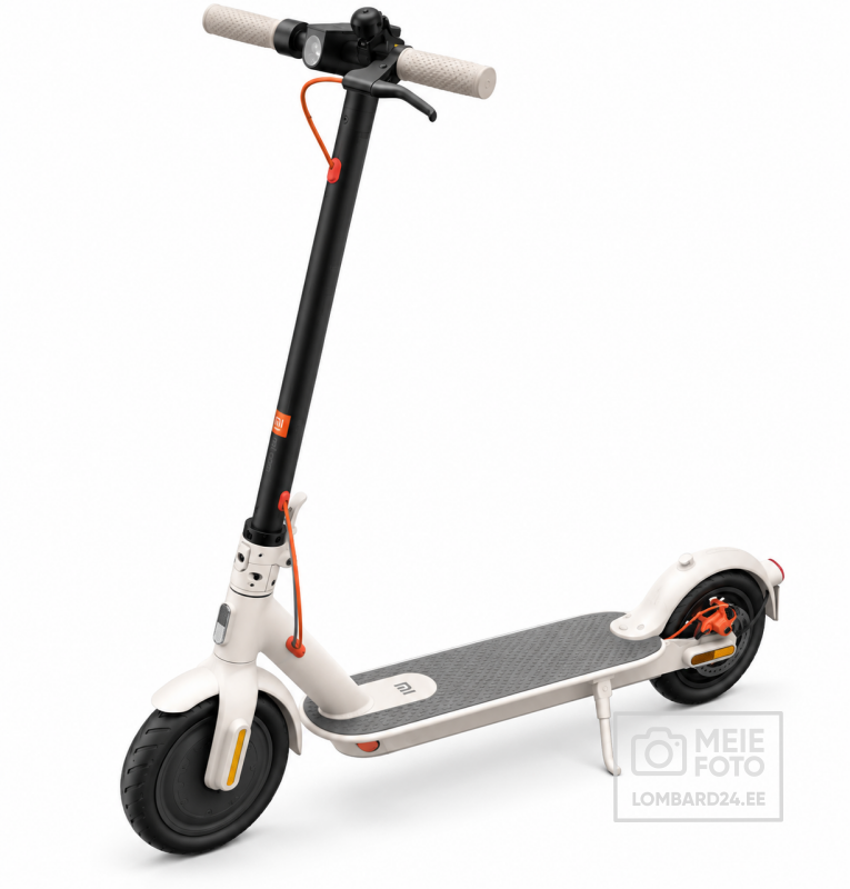 Elektritõukeratas Xiaomi Mi Electric Scooter 3 kuni 30 km