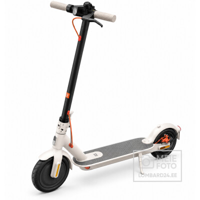 Elektritõukeratas Xiaomi Mi Electric Scooter 3 kuni 30 km