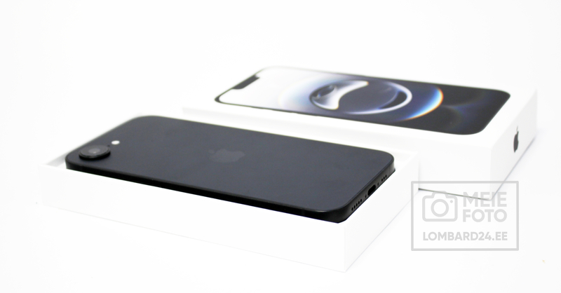 Mobiiltelefon iPhone 16e 128GB 6.1" OLED