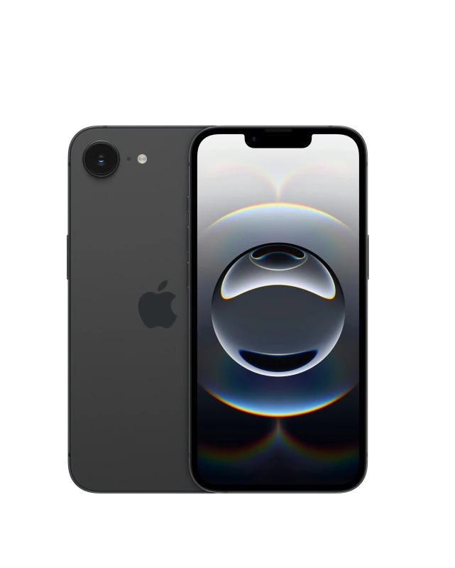 Mobiiltelefon iPhone 16e 128GB 6.1" OLED