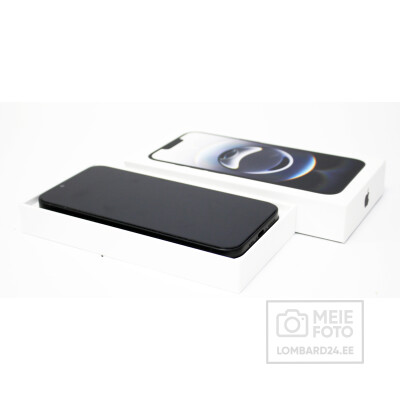 Mobiiltelefon iPhone 16e 128GB 6.1" OLED