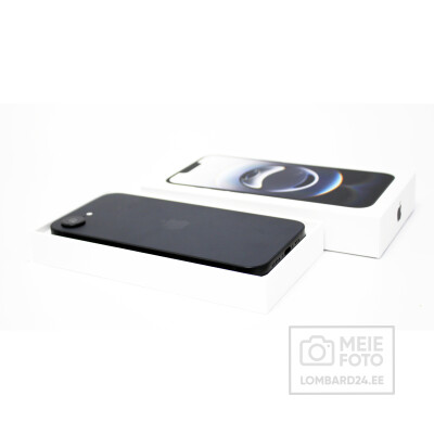 Mobiiltelefon iPhone 16e 128GB 6.1" OLED