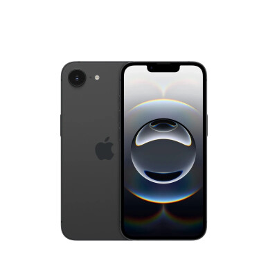 Mobiiltelefon iPhone 16e 128GB 6.1" OLED