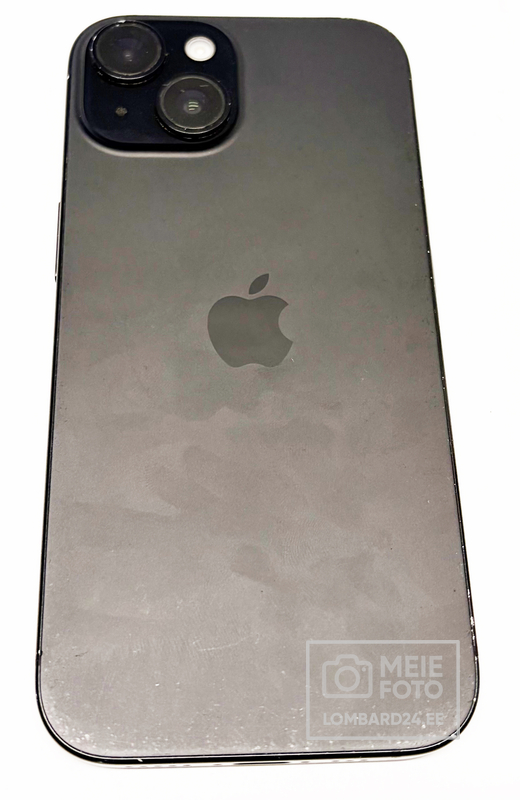 Mobiiltelefon Apple iPhone 15 128GB Must