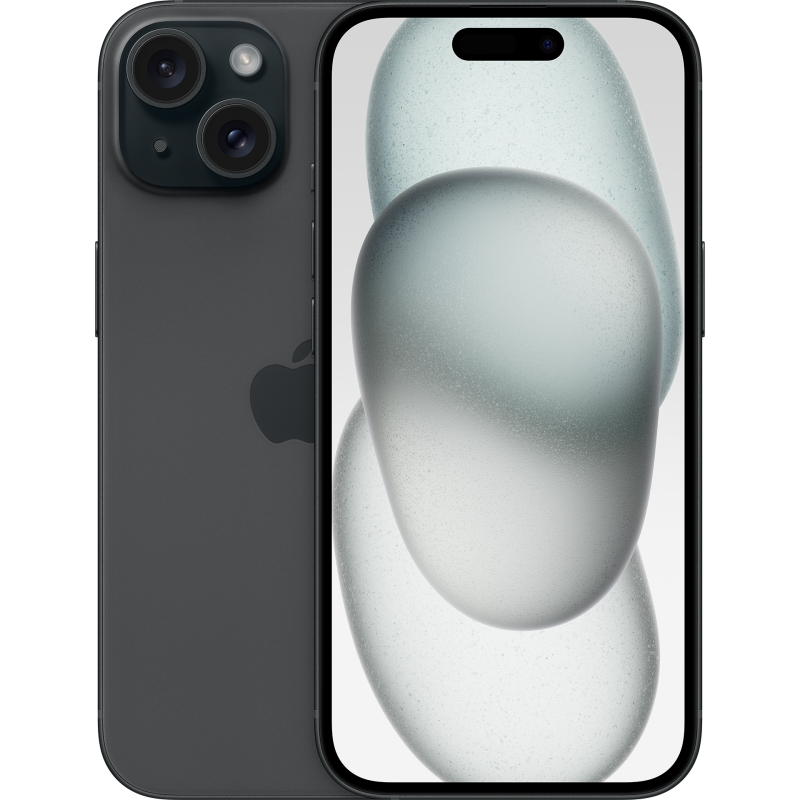 Mobiiltelefon Apple iPhone 15 128GB Must