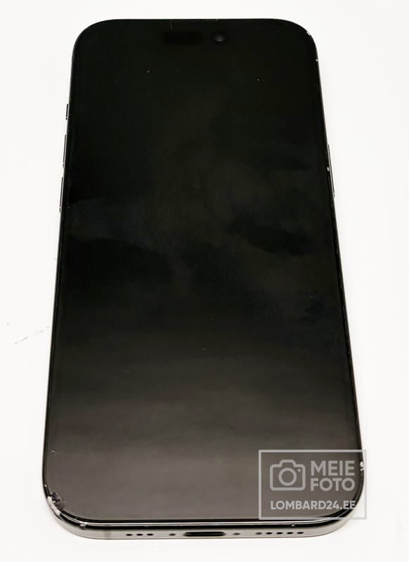 Mobiiltelefon Apple iPhone 15 128GB Must
