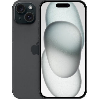 Mobiiltelefon Apple iPhone 15 128GB Must