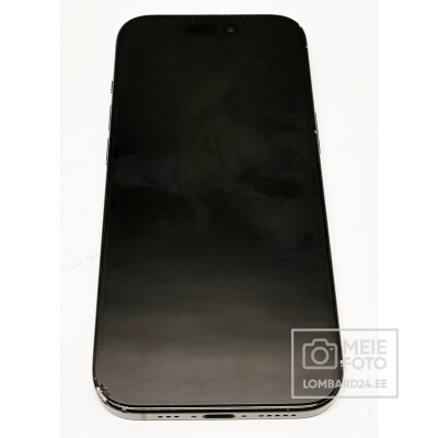Mobiiltelefon Apple iPhone 15 128GB Must
