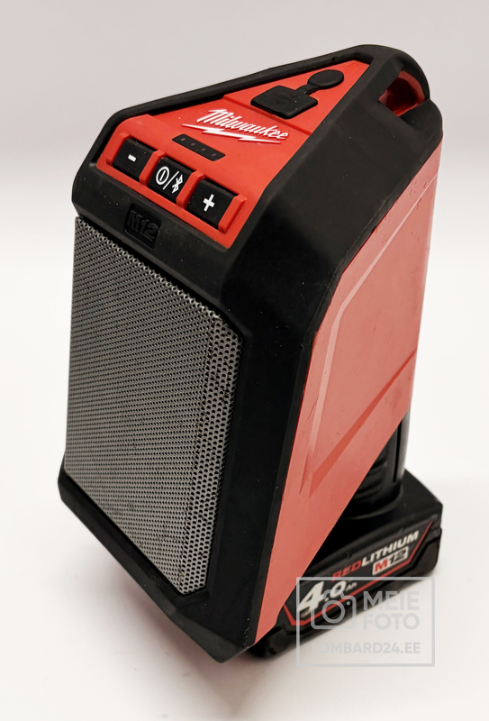 Tööriist Milwaukee M12 JSSP 12V 4.0Ah