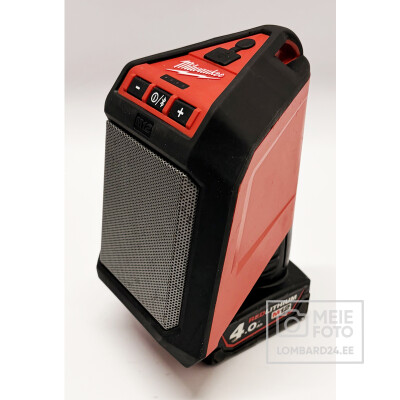 Tööriist Milwaukee M12 JSSP 12V 4.0Ah