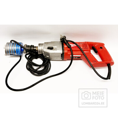 Puurmasin Milwaukee DD 2-160 XE 1500W 162mm