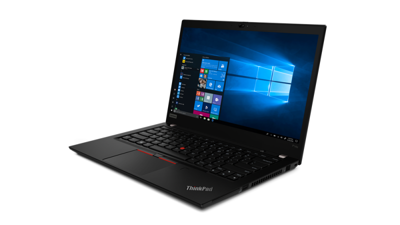 Sülearvuti Lenovo ThinkPad P14s Gen 2 16GB RAM 256GB SSD