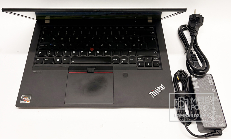 Sülearvuti Lenovo ThinkPad P14s Gen 2 16GB RAM 256GB SSD