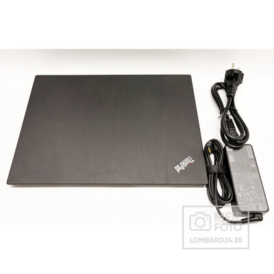 Sülearvuti Lenovo ThinkPad P14s Gen 2 16GB RAM 256GB SSD