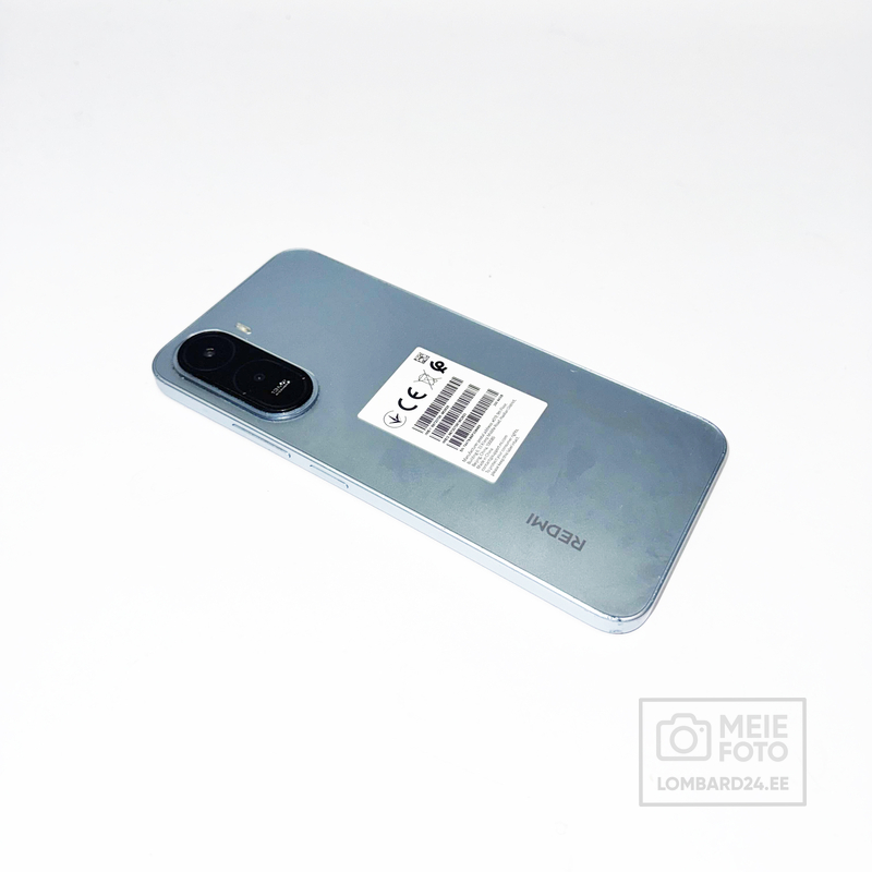 Mobiiltelefon Redmi A7 Pro 64GB 6.9-tolline LCD 120 Hz